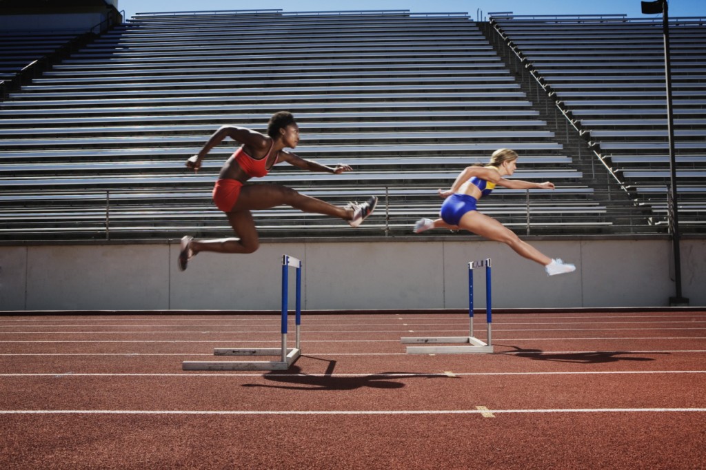 Track & Field EAST ASSOCIATION